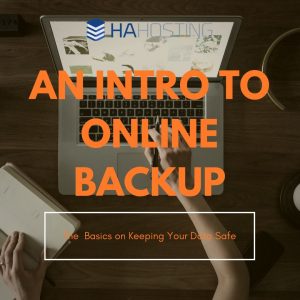 an intro to online backup thumbnail